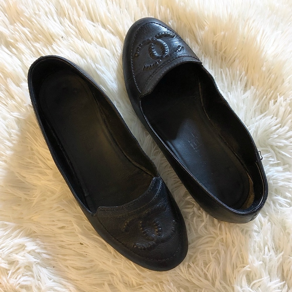 🖤 Chanel Loafers 🤍